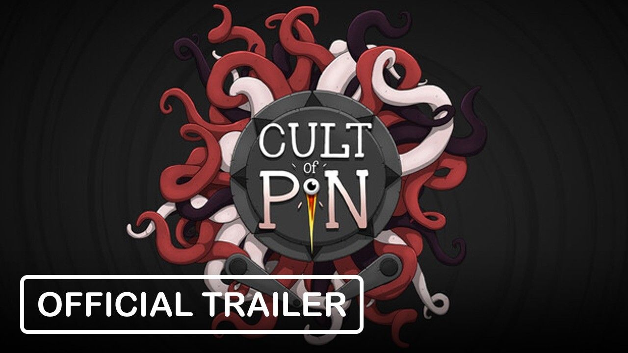 Build a Ball of Mayhem - Cult of PiN Turns Pinball Into a Roguelike Smashathon