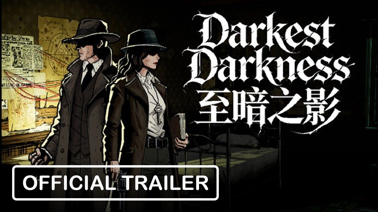 Darkest Darkness - Official Trailer