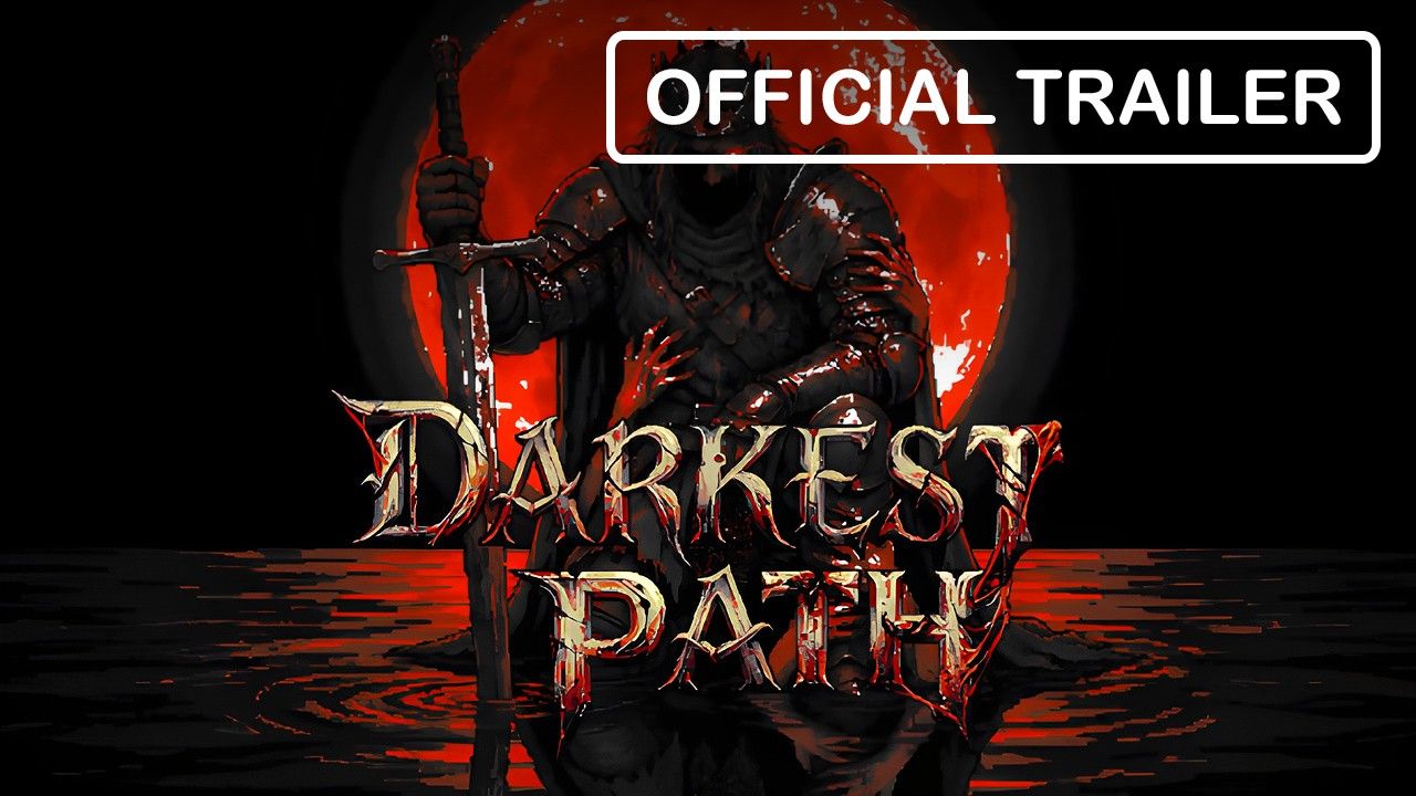 Descend Into Cosmic Static - Darkest Path Mashes PS1 Retro with Modern Brutality