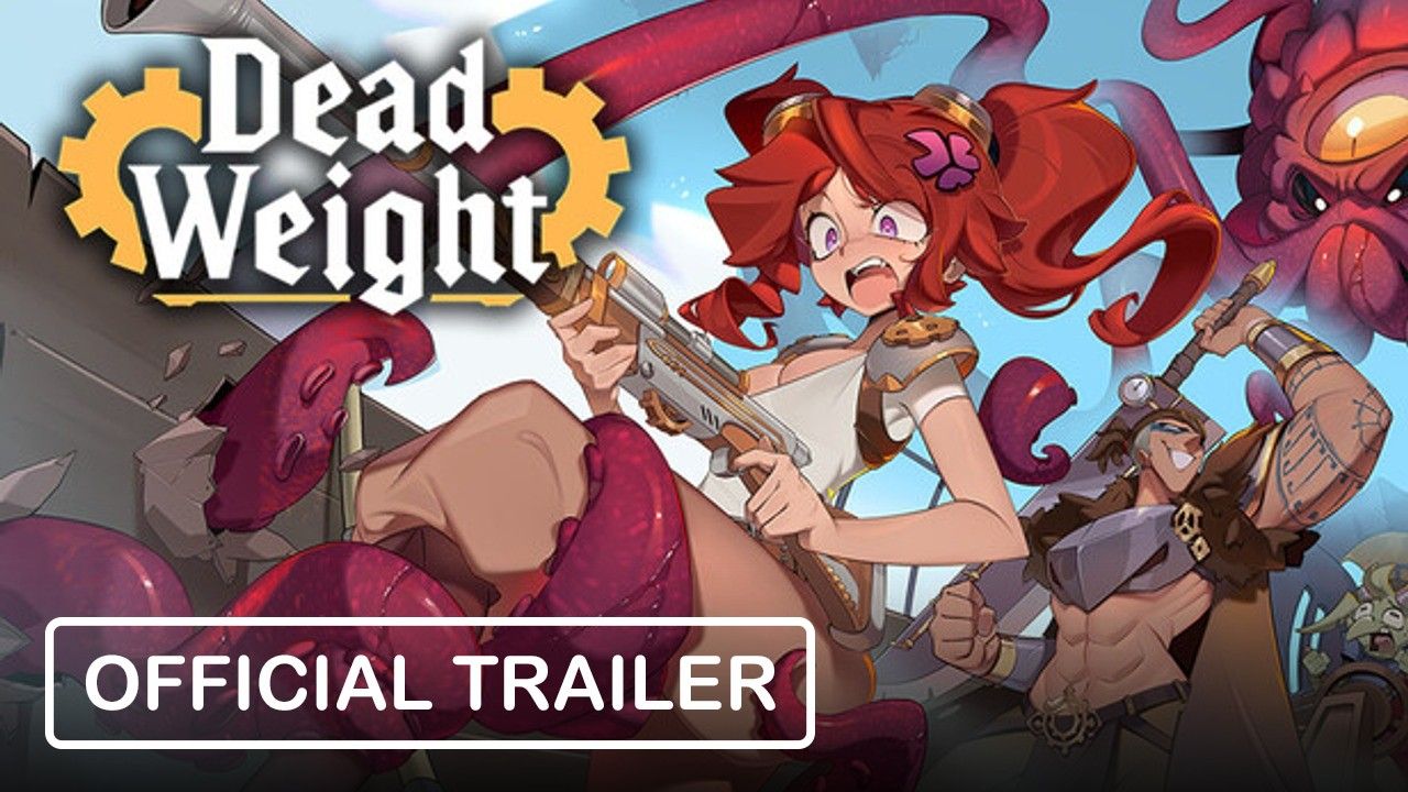 Dead Weight - Official Trailer