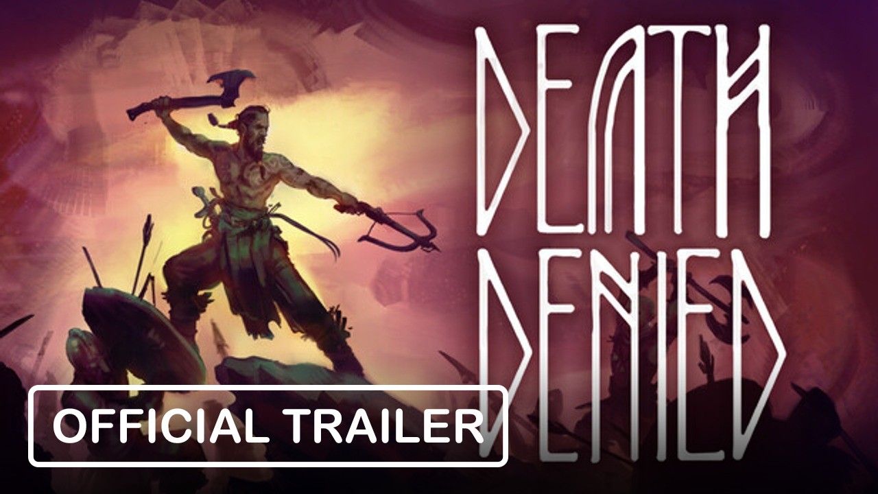 Death Denied - Official Trailer