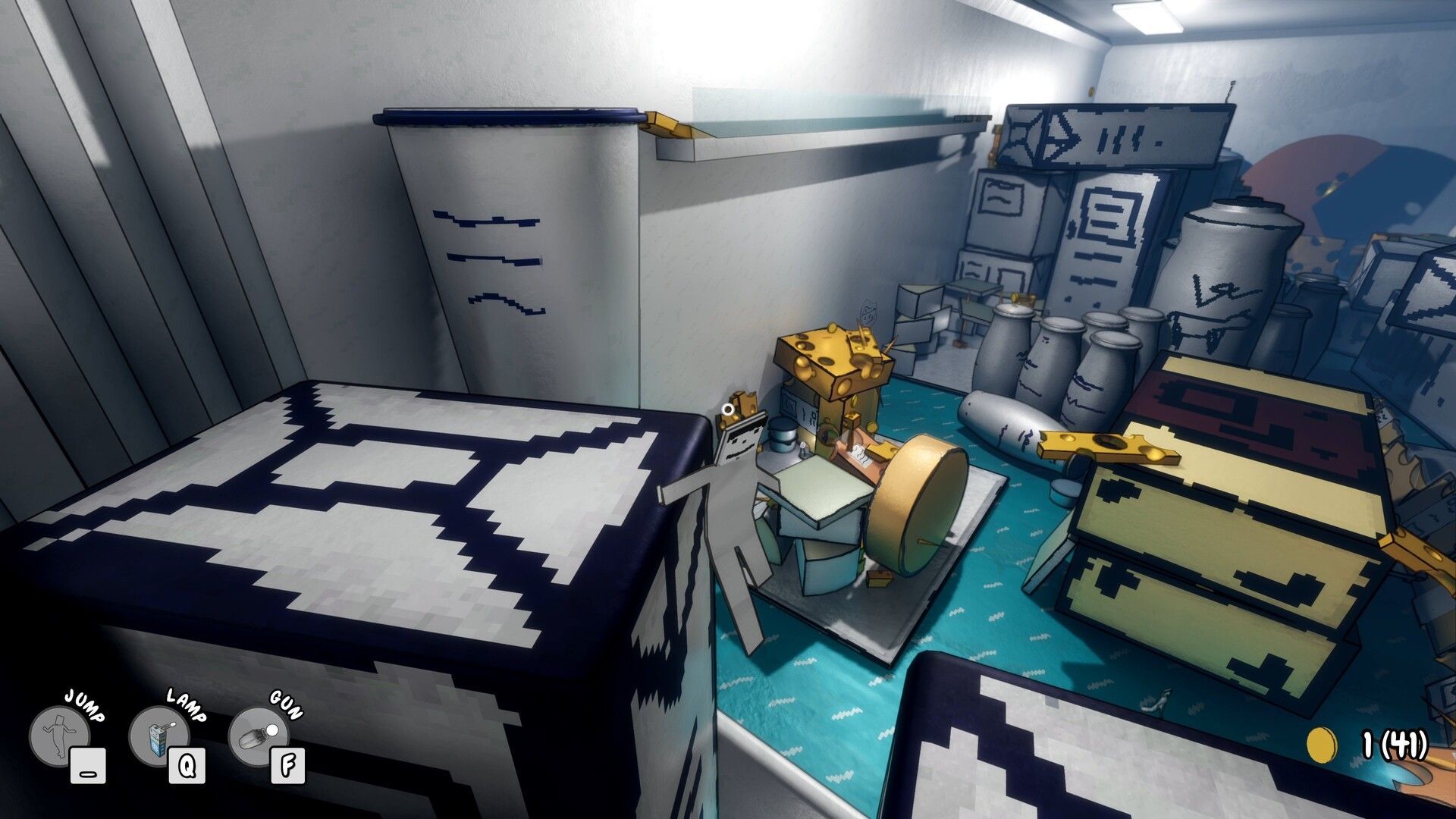 What Happens When a Fridge Melts? Defrost Puts a Tiny Hero in a Giant, Living Freezer