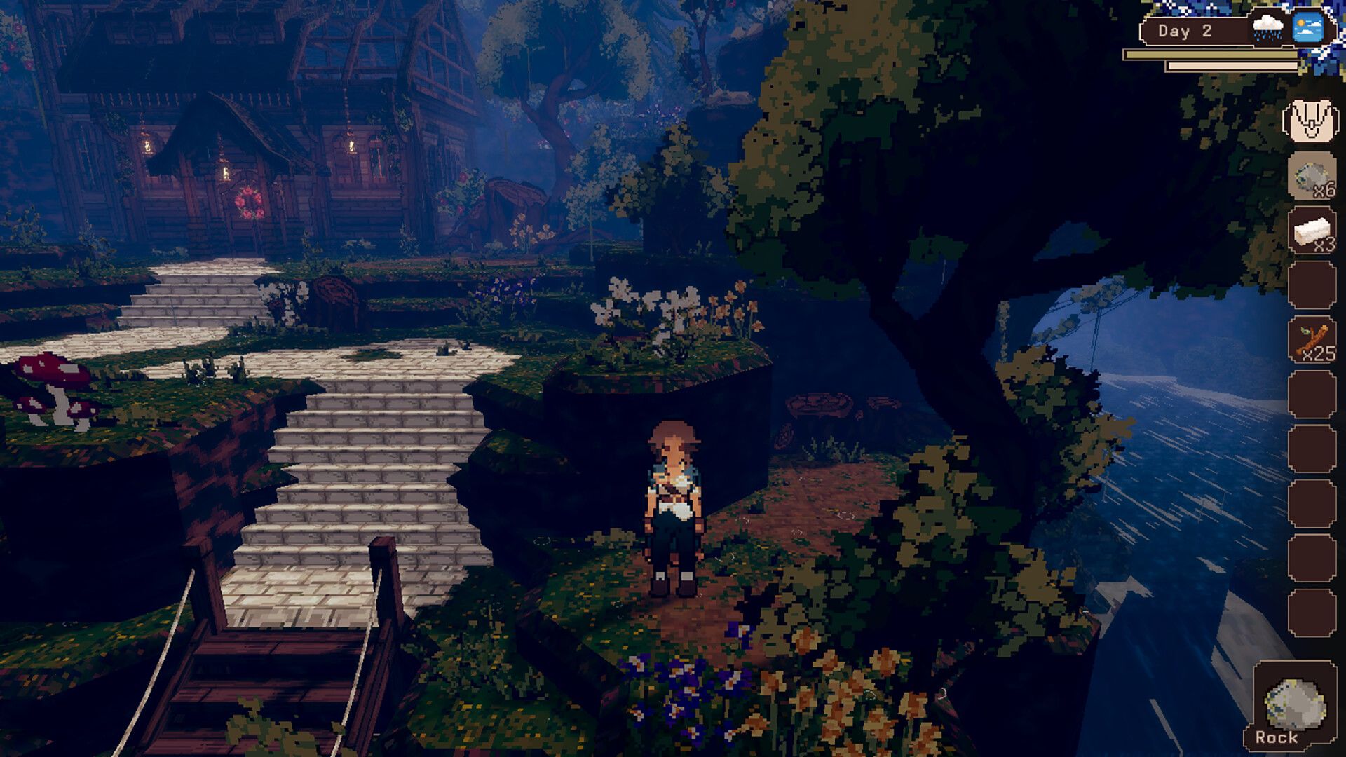 Nine People, One Return: Can Farming and Small-Town Secrets Heal a Broken Past in Delphinium?
