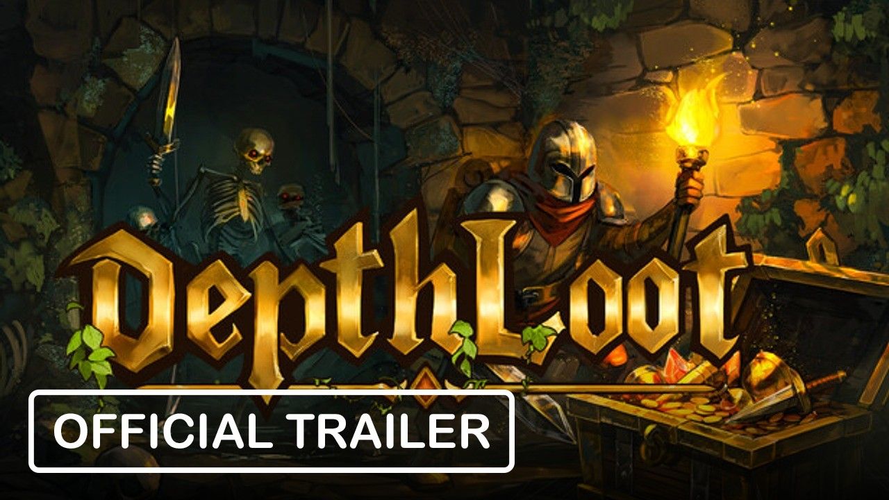 What if your backpack was the real boss? Dive into Depthloot and pray you get out with anything