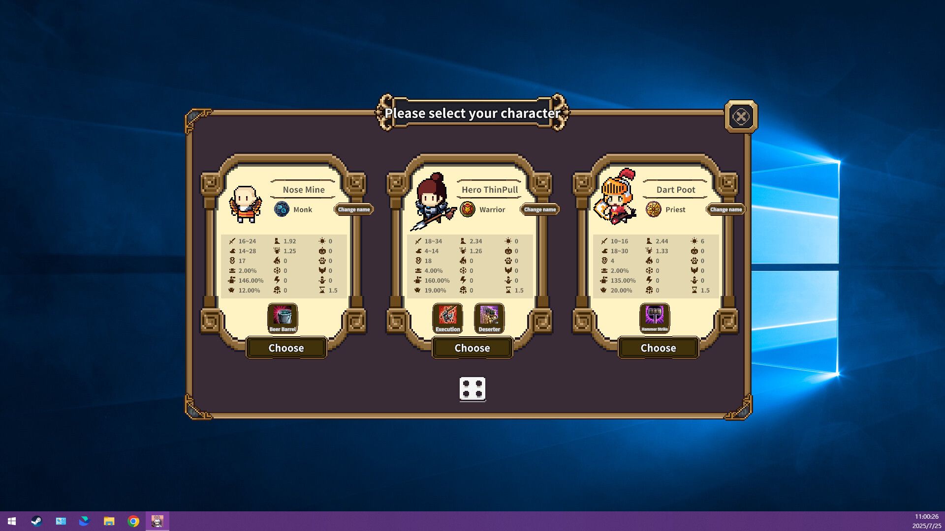 Put a Dungeon in Your Taskbar - Desktop Raid Runs a Full RPG While You Work