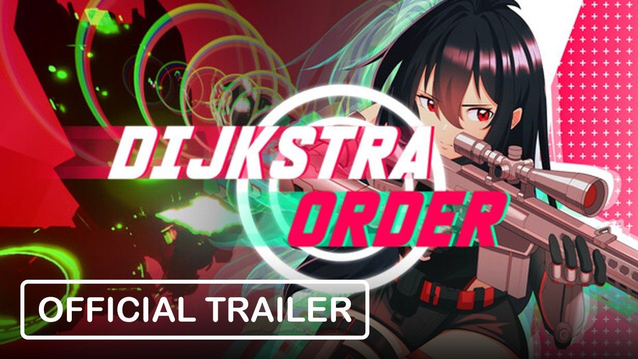 Dijkstra Order - Gameplay-Trailer