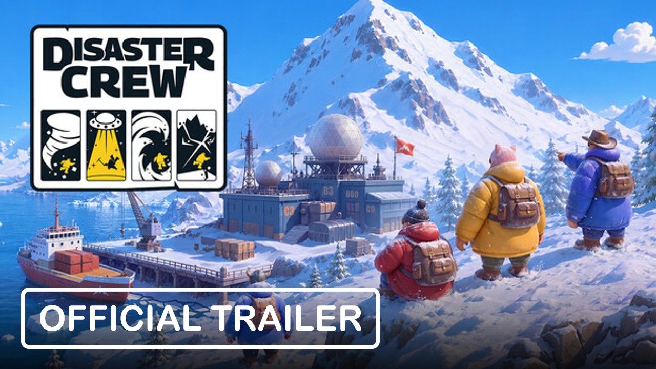 Disaster Crew - Official Trailer