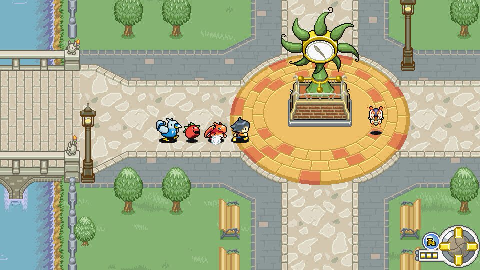 Disc Creatures WORLD screenshot 2