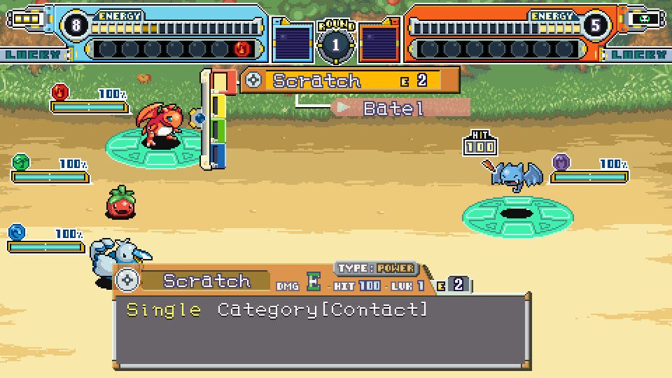 Disc Creatures WORLD screenshot 4