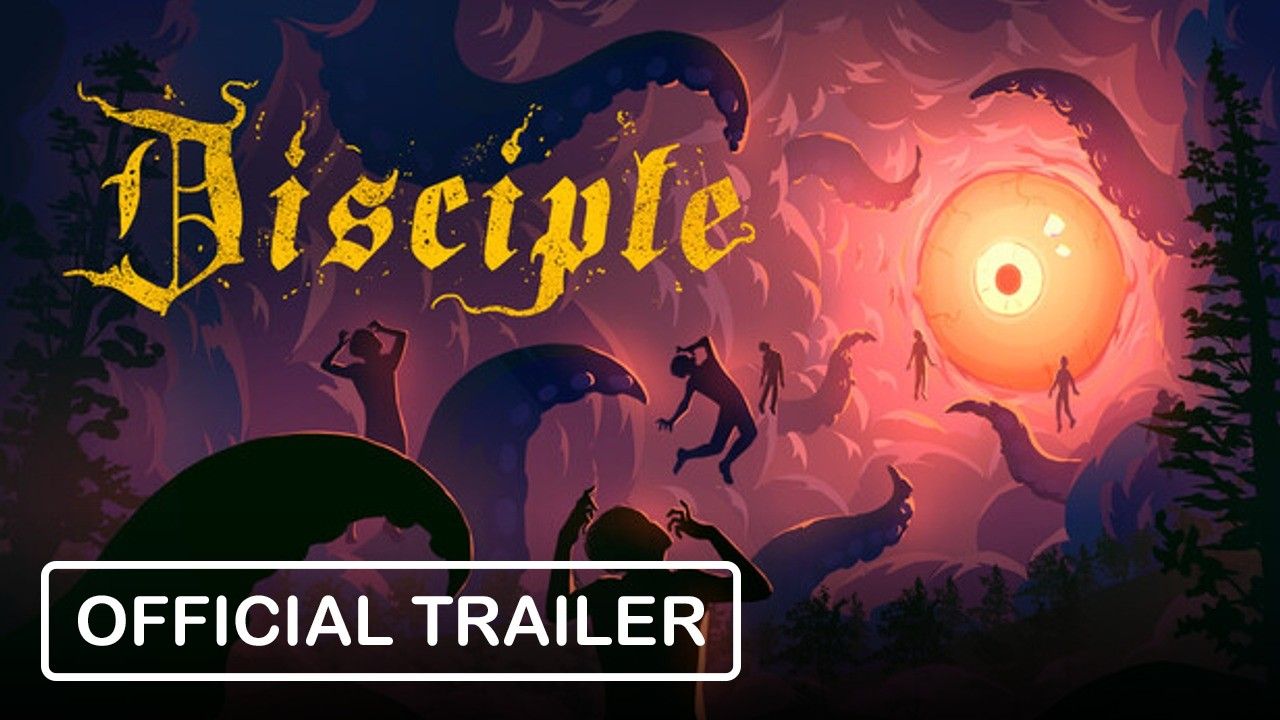 Je n'arrête pas de lancer un disque sacré dans l'Abîme - Disciple, Peggle avec de l'horreur cosmique