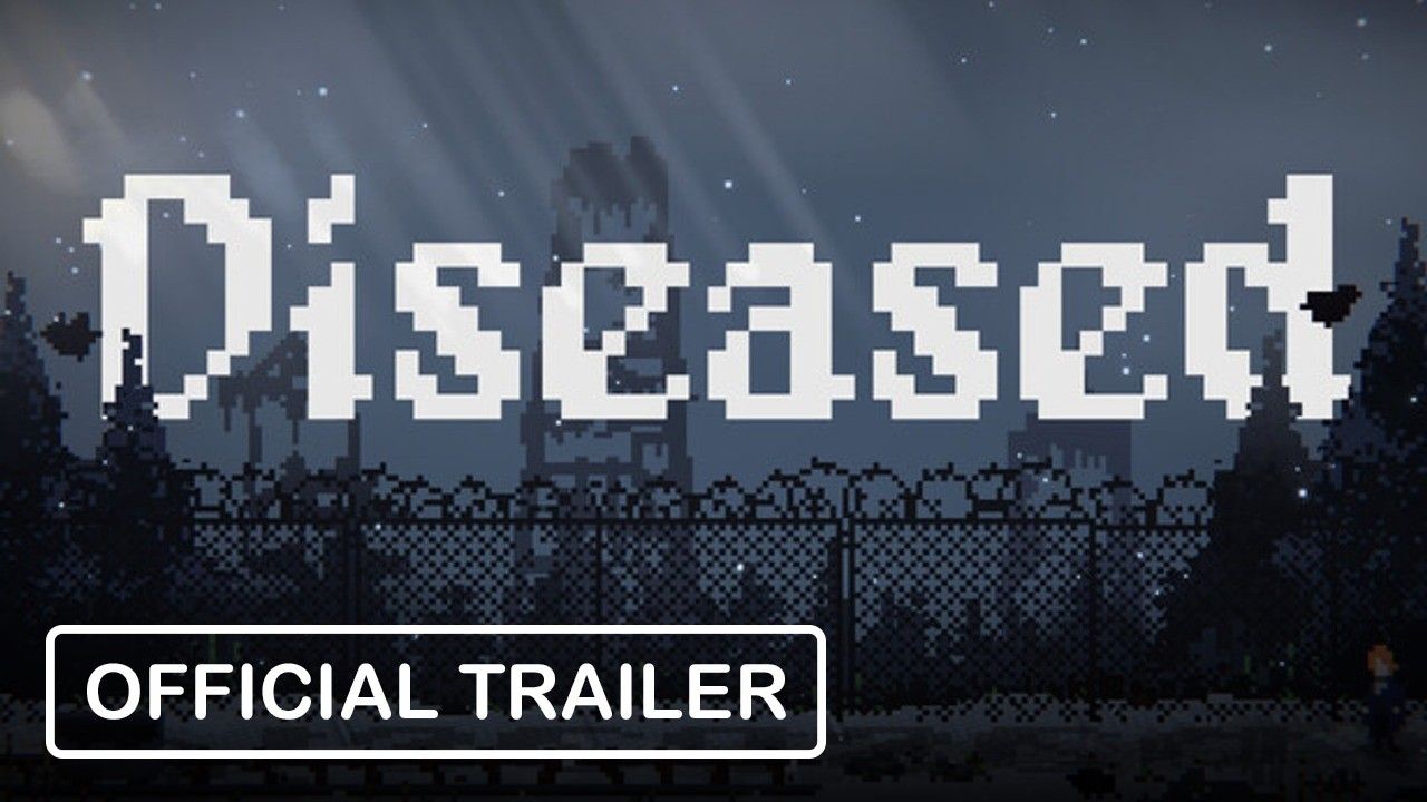 Risk Everything to Hold the Line in Diseased - A Frostbitten Tower Defense Where Cards Decide Life or Death