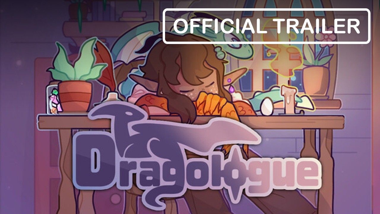在地图尽头发现:在 Dragologue 孵化龙、重建被焚毁的小镇,甚至可能邂逅爱情