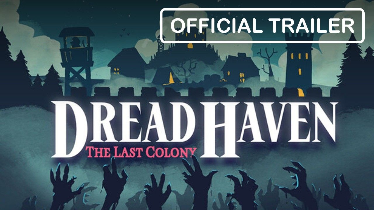 Can Your Colony Survive the Night? DreadHaven Puts Turn-Based City-Building Through the Zombie Grinder