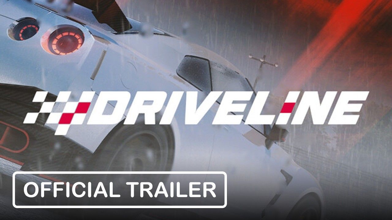 DriveLine Is a One-Dev Racing Lab With 50+ Cars, Real Rain, and an AI That Actually Learns From You