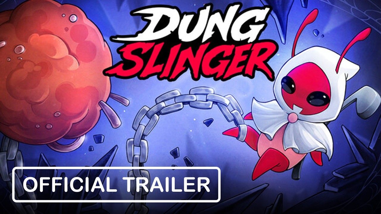 Dung Slinger - Official Trailer