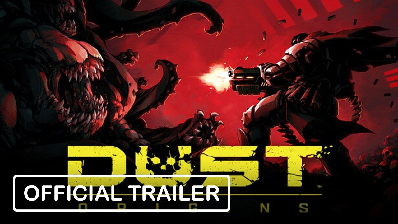 Escape or Die: DUST: Origins Throws You Into a Collapsing Orbital Prison