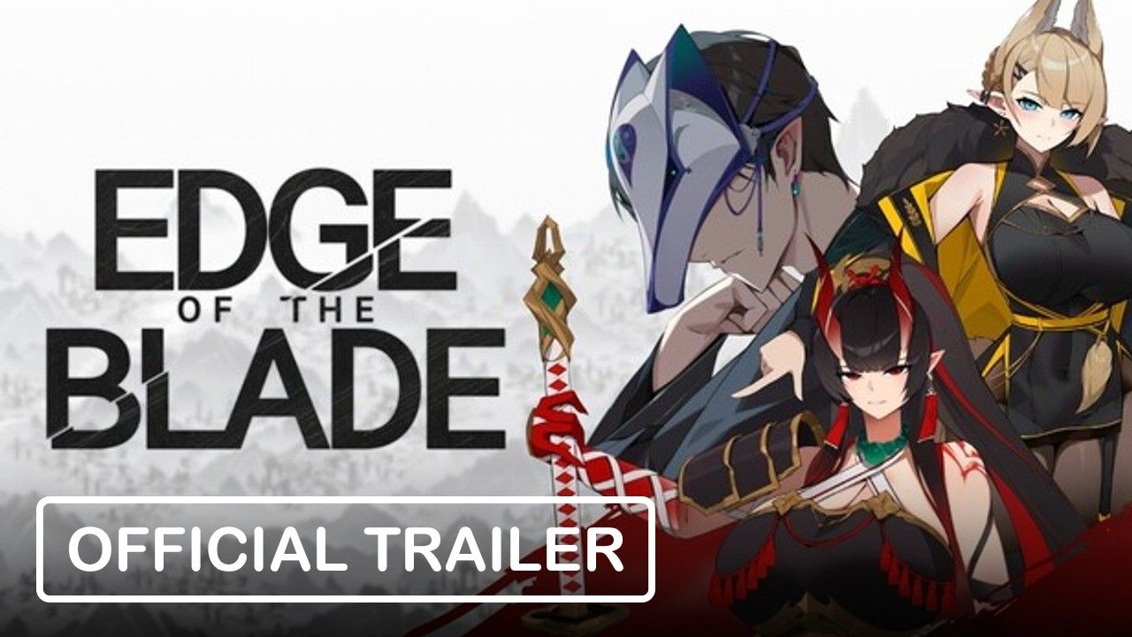 Pick Honor or Blood - Edge of the Blade Makes Every Choice a Battlefield