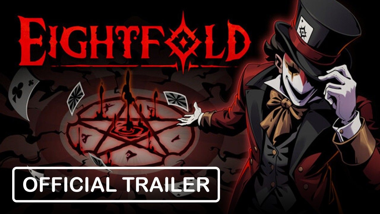 How Much Is a Soul Worth? Build Joker Engines and Bargain with Masked Gods in Eightfold