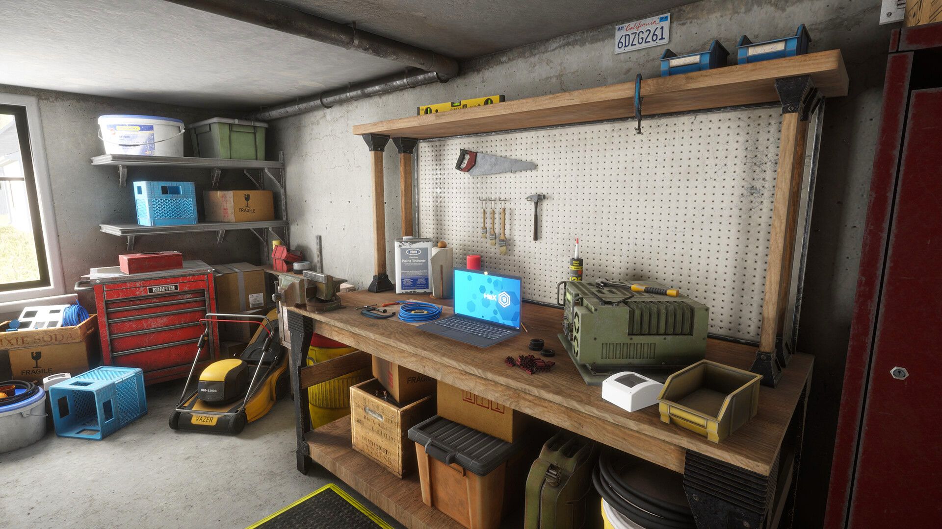 Shocking Fun? Electrician Simulator Lets You Wire, Repair, and Not Get Zapped While Running Your Own Workshop