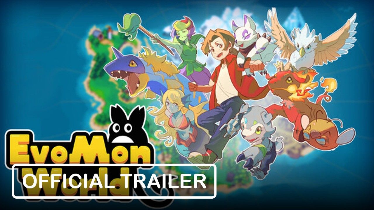 Evomon World veut que vous éleviez d'adorables monstres, commandiez des auto-combats chaotiques et sauviez un aîné kidnappé