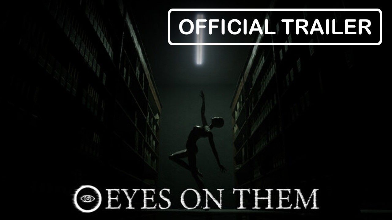 That Abandoned Factory Is Watching You - Eyes On Them Turns a Midnight Breakdown into a Psychological Trap