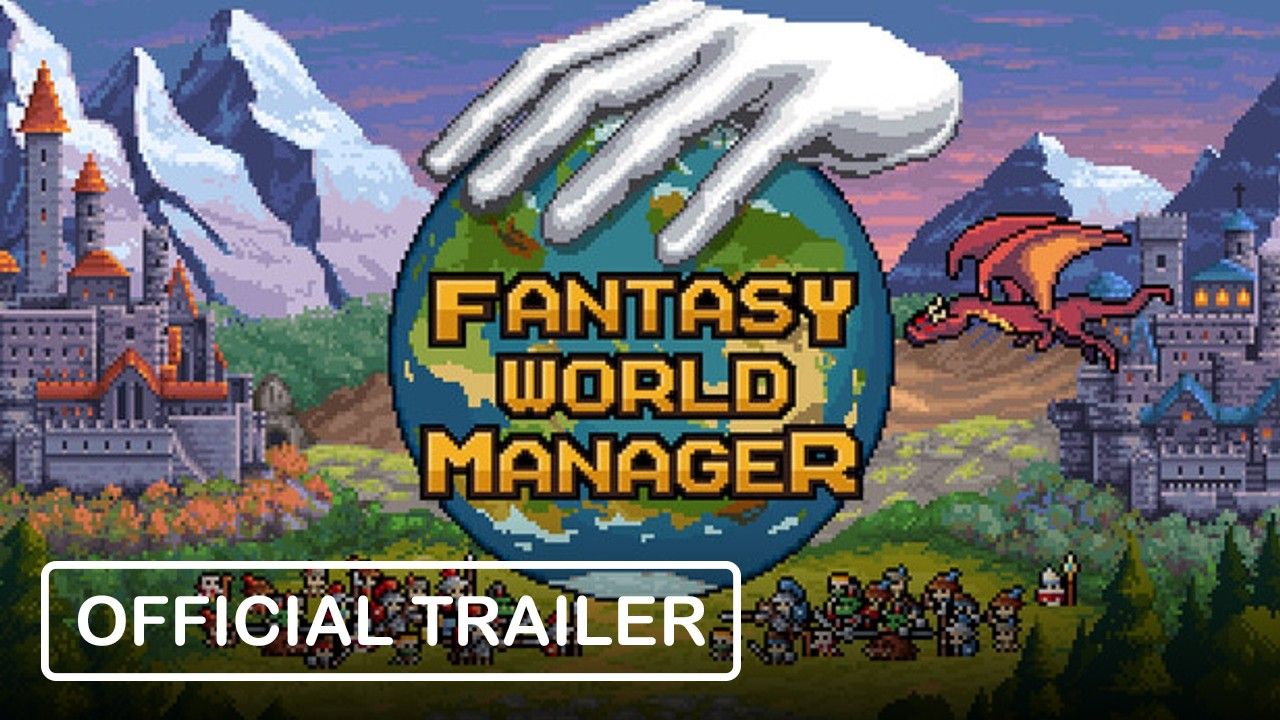 Fantasy World Manager - Official Trailer
