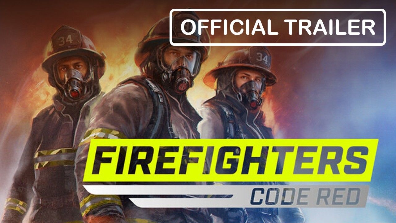 Run Into the Fire: Firefighters Code Red Turns Blazes Into Ruthless, Unpredictable Puzzles
