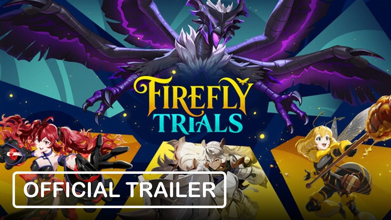 Push From E-Rank to S-Rank in Five Minutes Flat: Firefly Trials Turns MMO Raids into Bite-Sized Boss Fights