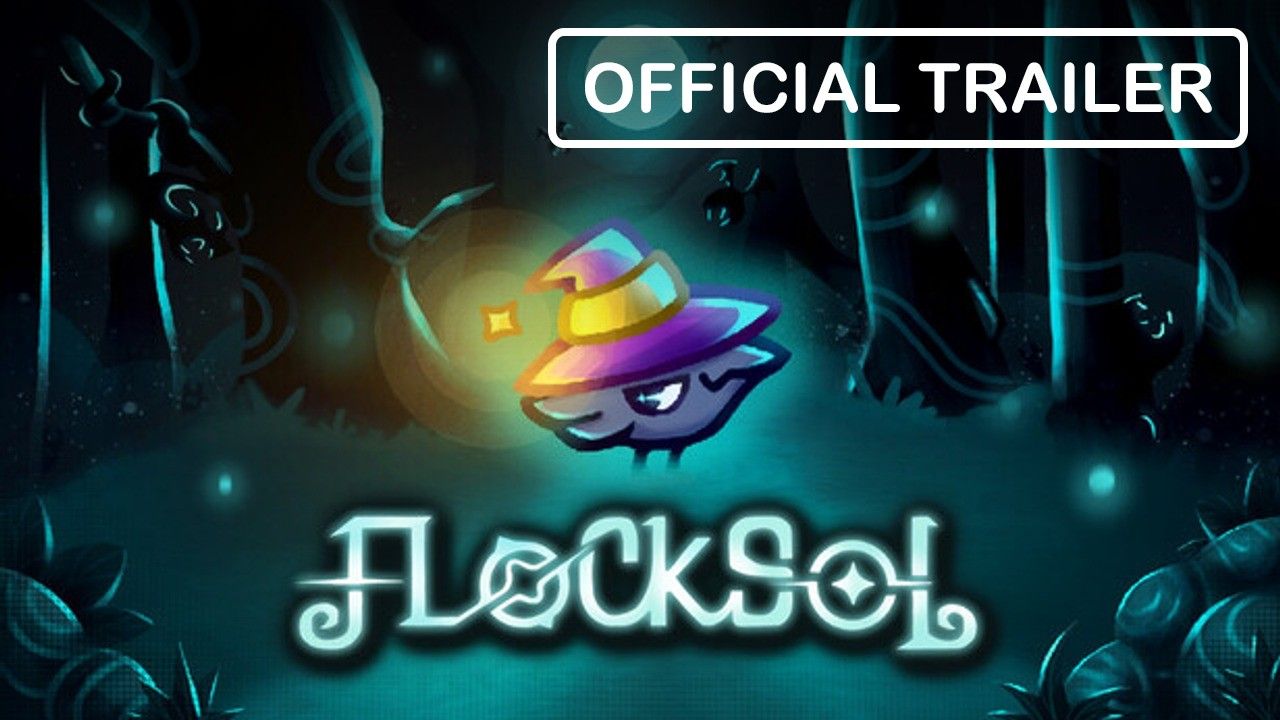 FlockSol - Official Trailer