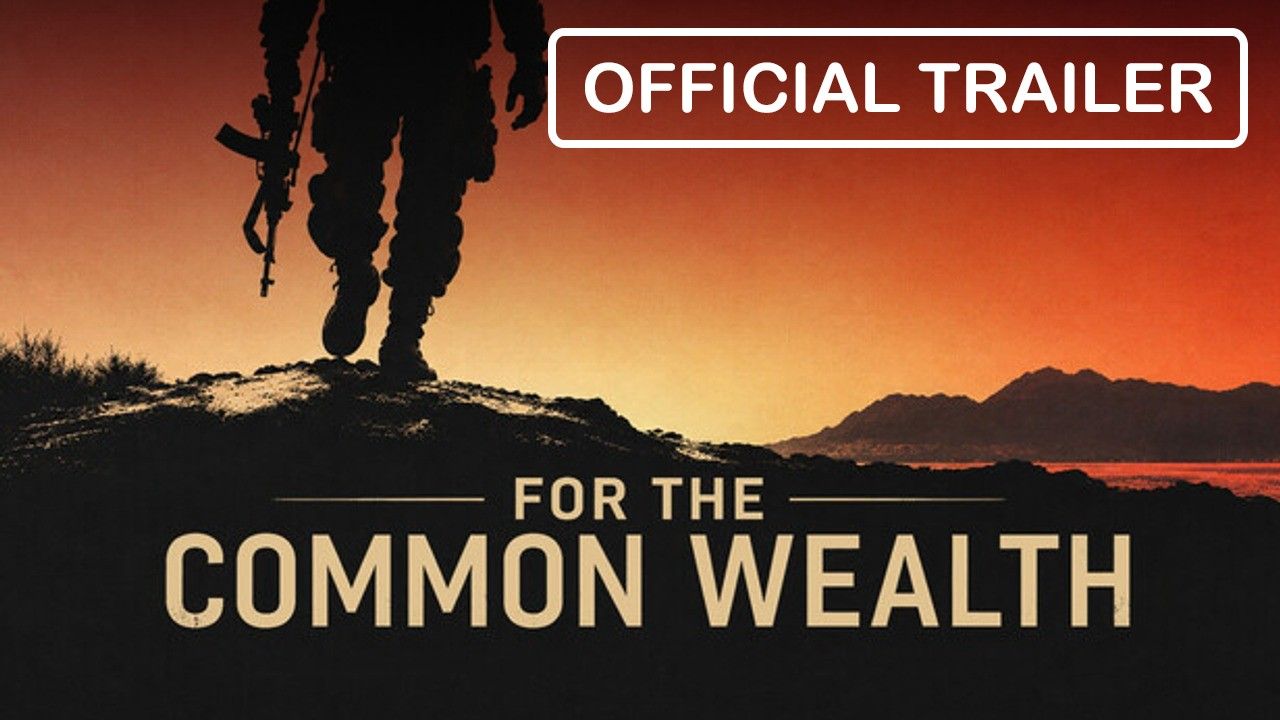 For the Common Wealth:六名SASR、一艘受困军舰与陷入黑暗的澳大利亚
