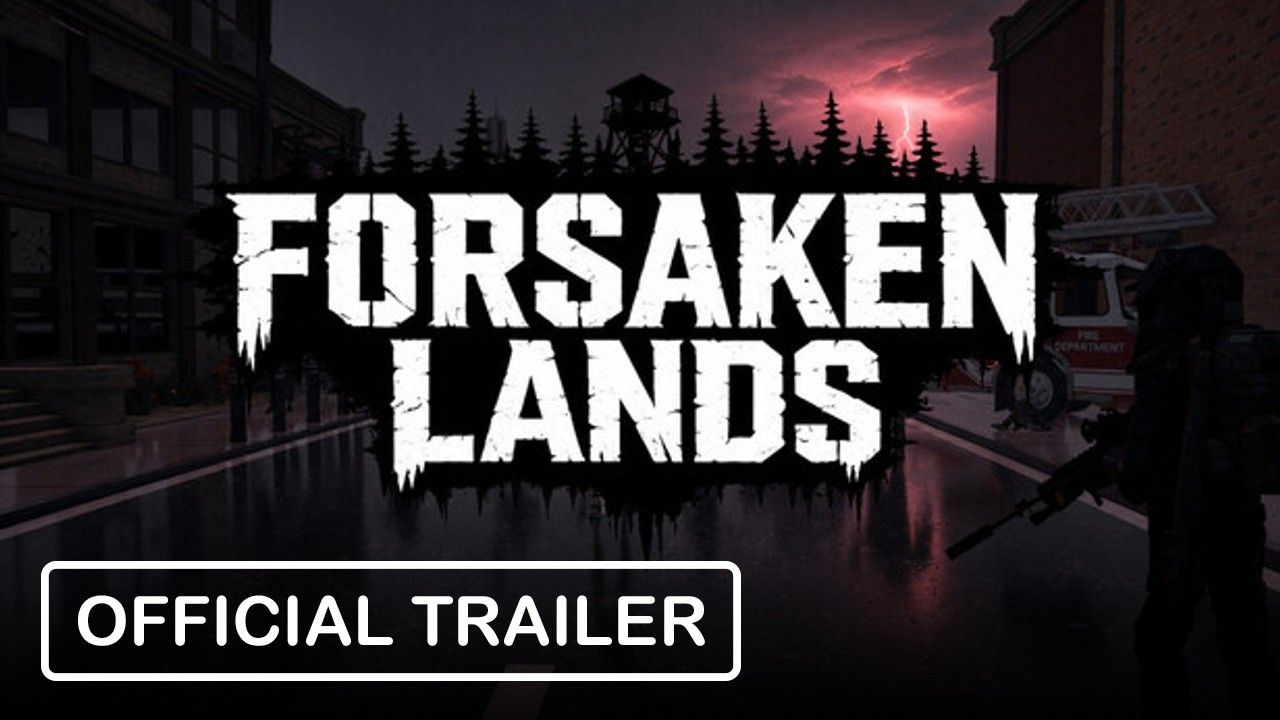 Forsaken Lands Wants You to Test How Long You Can Live When the Sky Turns Red