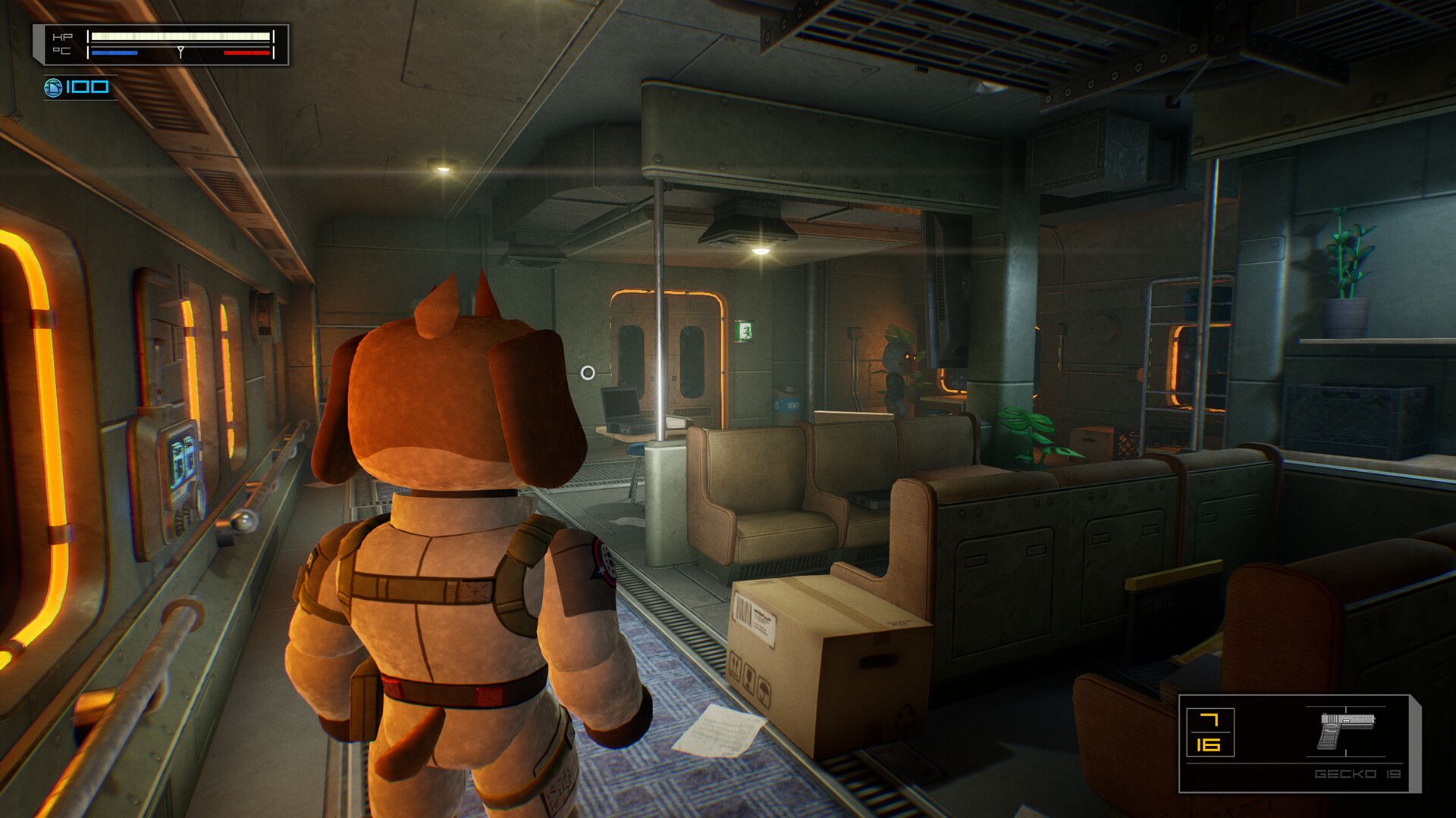 Board the Fright Train - Can You Keep the Locomotive Running Long Enough to Survive Antarctica's Monsters?