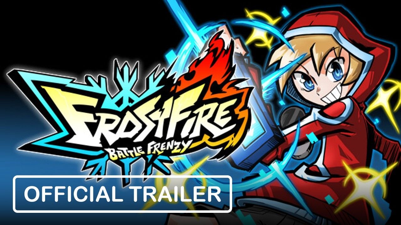 Giant Kaijus, One-Button Supers, and Toxic Friendships: FrostFire Is Anime Fighting Chaos