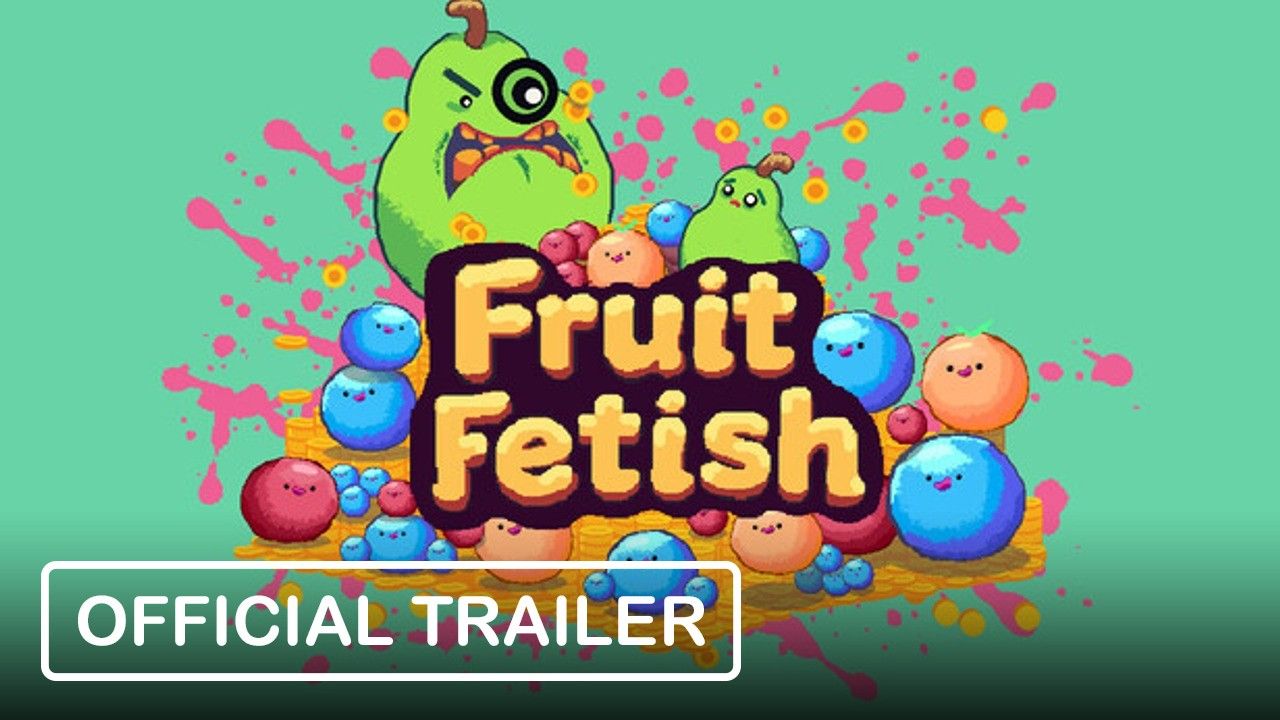 Sell Out or Buy Freedom? Help a Lab-Grown Pear Make One Billion Dollars in Fruit Fetish