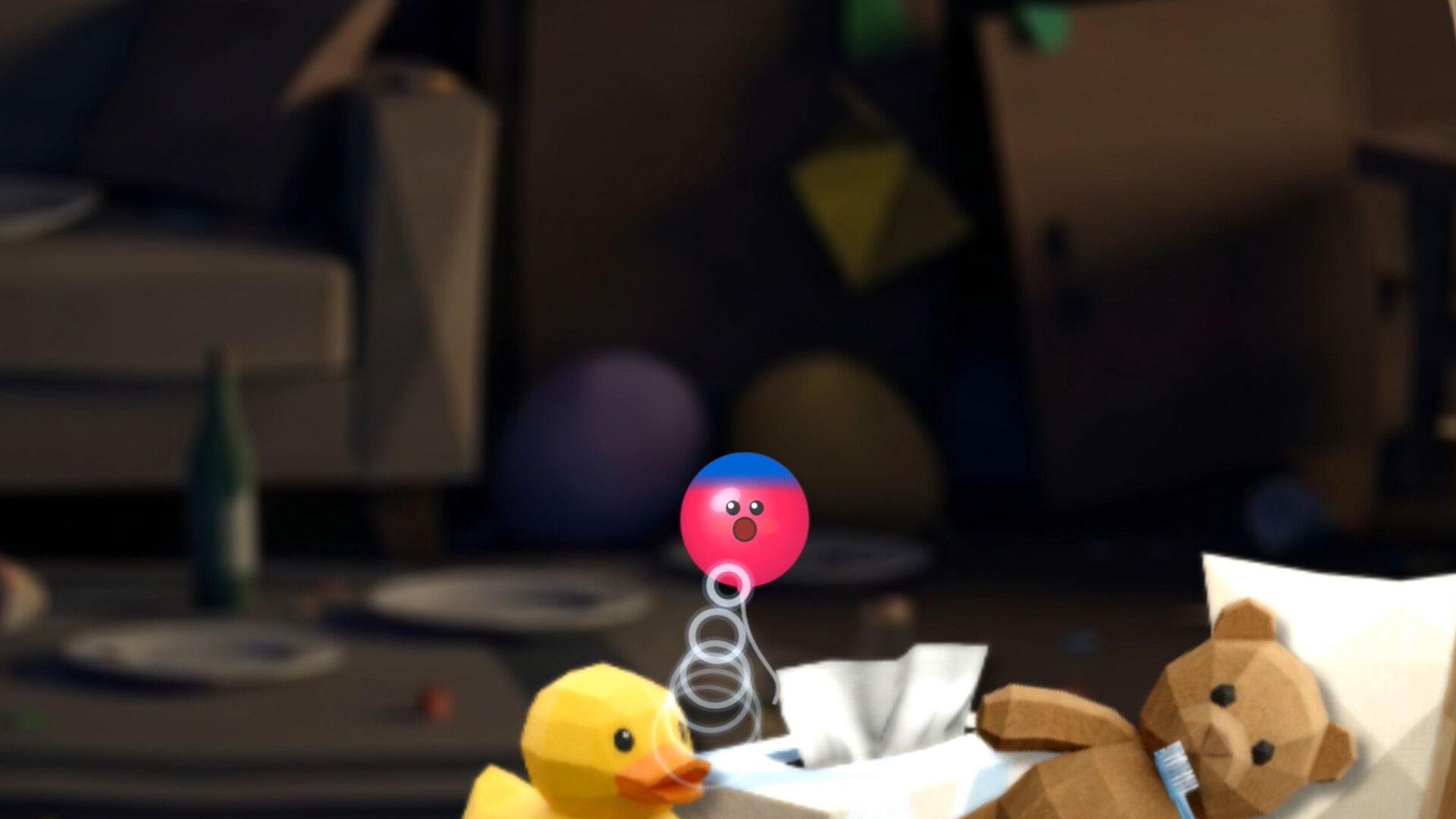 Fu-Fu-Chan -way up!- - Official Trailer