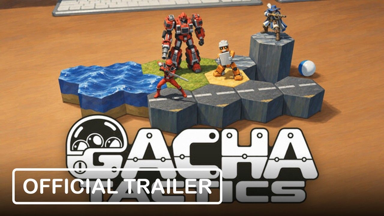 GACHA TACTICS - Trailer chính thức
