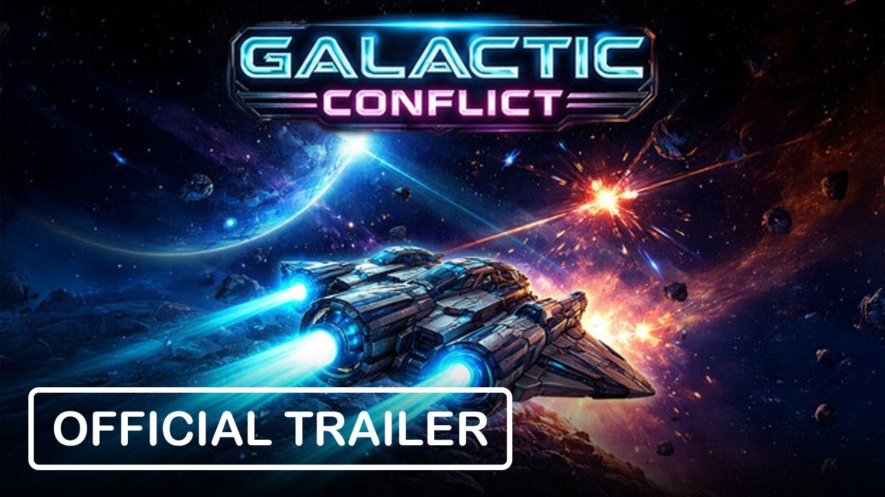Galactic Conflict: Can You Outsmart Relentless AI Empires in Real Time and Hold a Living Galaxy Together?