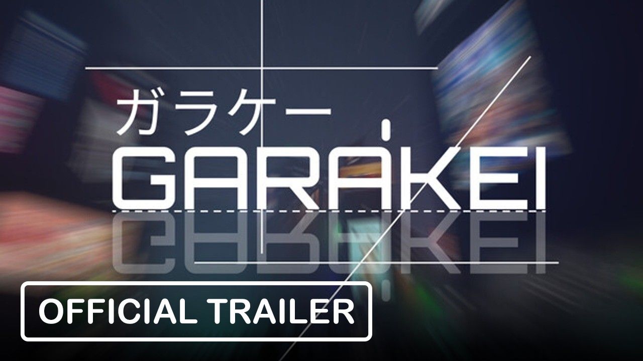 GARAKEI | ガラケー - Trailer chính thức
