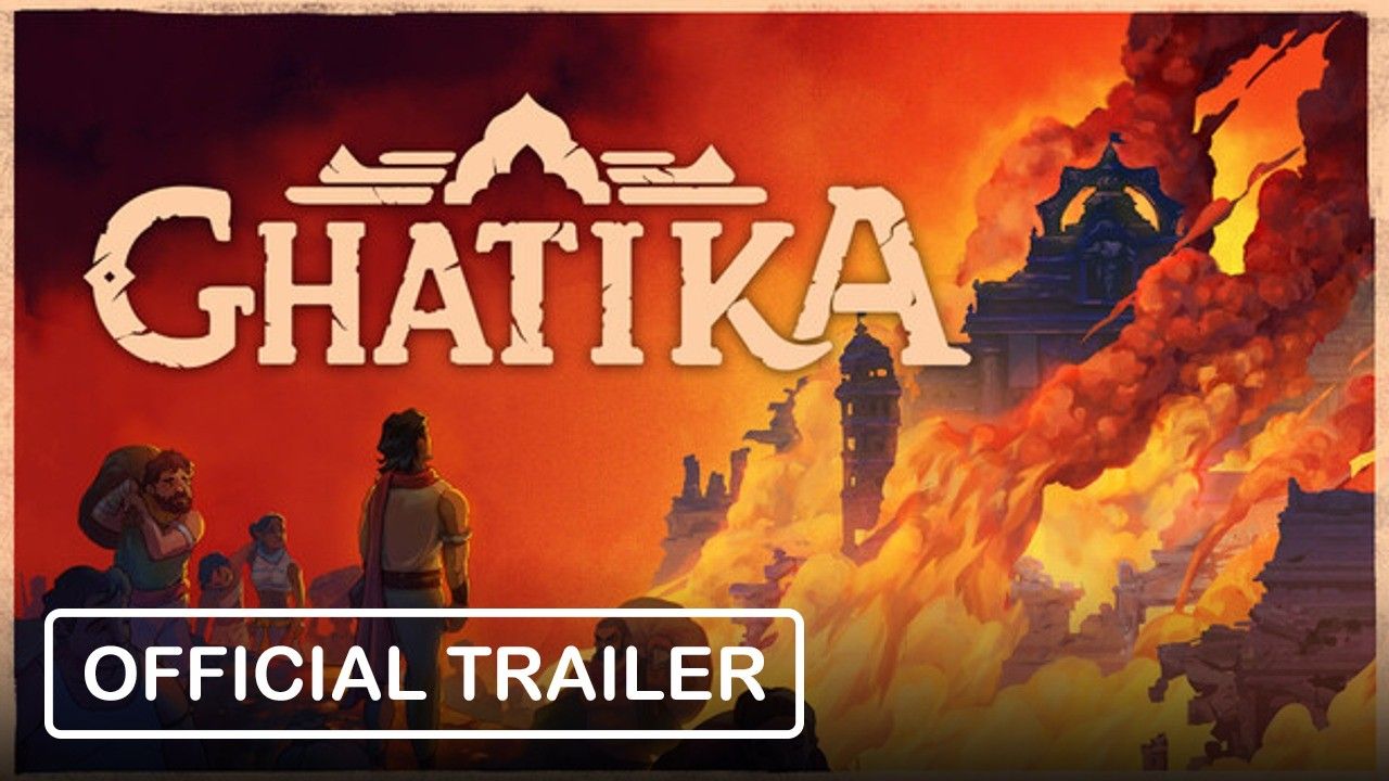 Ghatika: Flee the Ruined Capital, Build a Refuge, and Hunt Ancient Spirits in a Brutal 2D Adventure