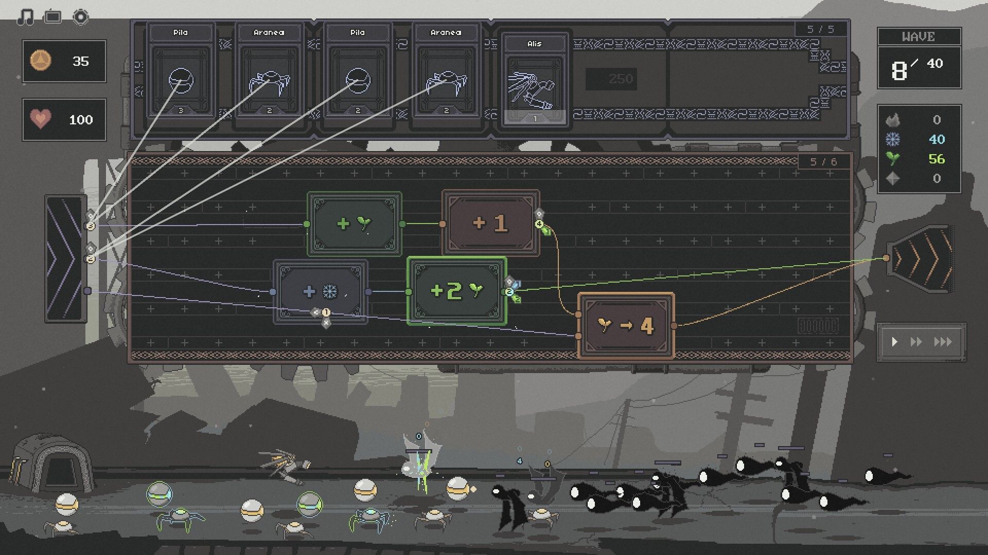 I Built a Golem Factory and Then Let the Robots Fight the Darkness - Golemworks