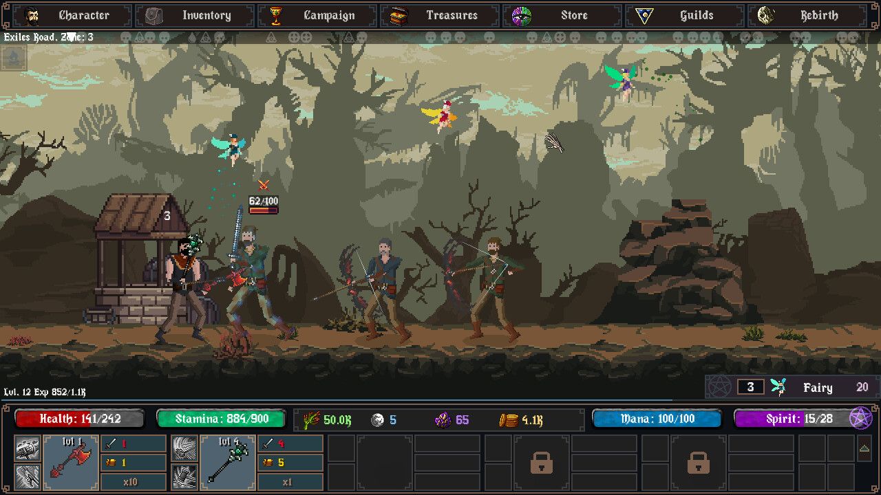 Gothic Clicker trailer