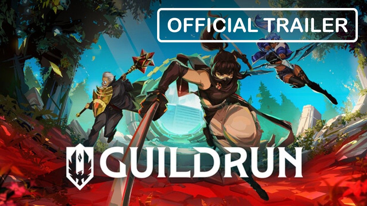 Turn Healers into Tanks and Break the Rift: Guildrun's Autobattler Lets You Craft Ridiculous, Unstoppable Teams