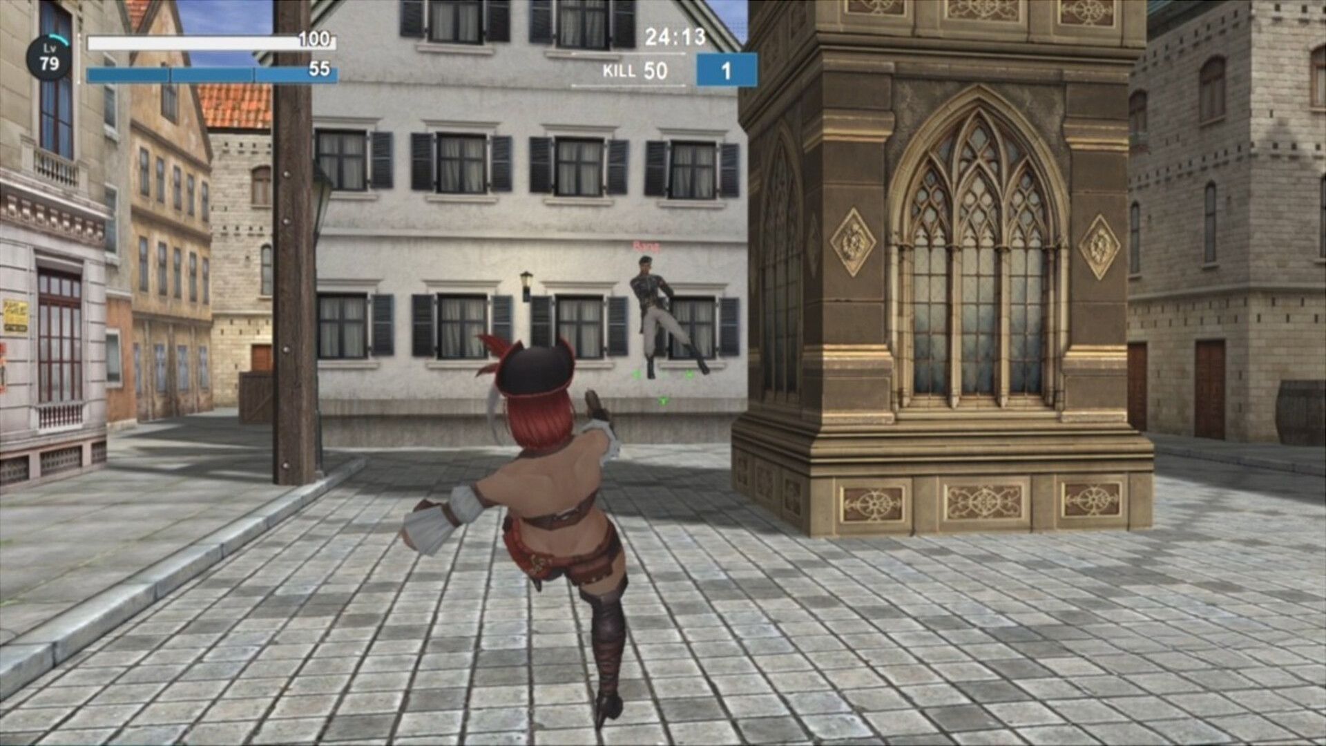 GunZ: The Duel Remastered Reloaded - Parkour Gunfights, K-Style Mayhem, and Custom Looks That Never Hold You Back