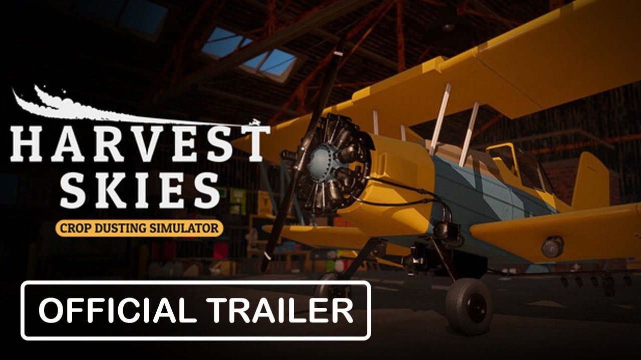 From a Rusty Biplane to a Sky-High Empire - Will Your Crop-Dusting Skills Pay Off?
