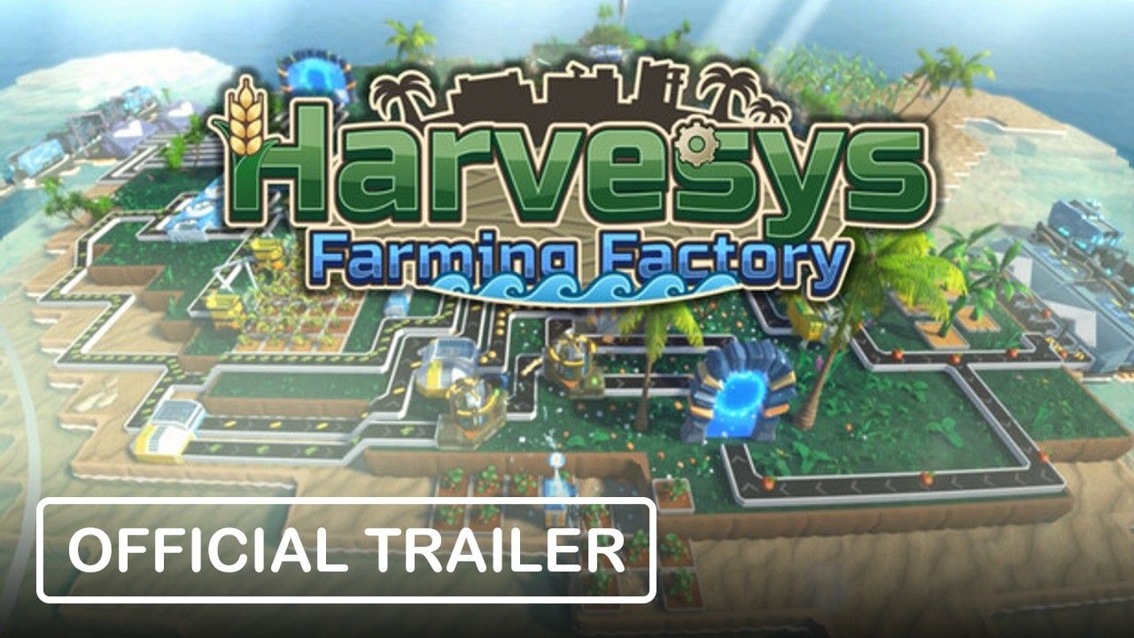 I Turned Islands Into a Money-Making Machine in Harvesys: Farming Factory