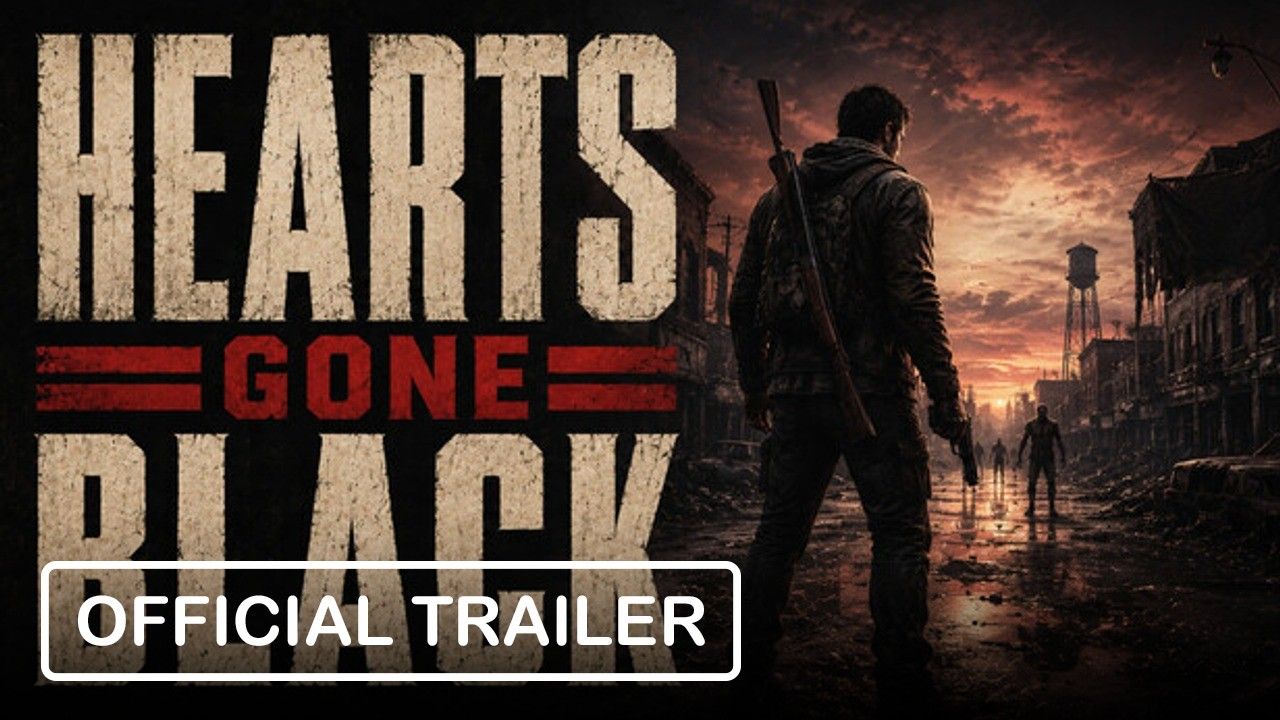 Hearts Gone Black - Official Trailer