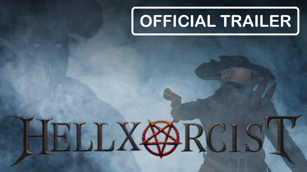 HELLXORCIST - Official Trailer