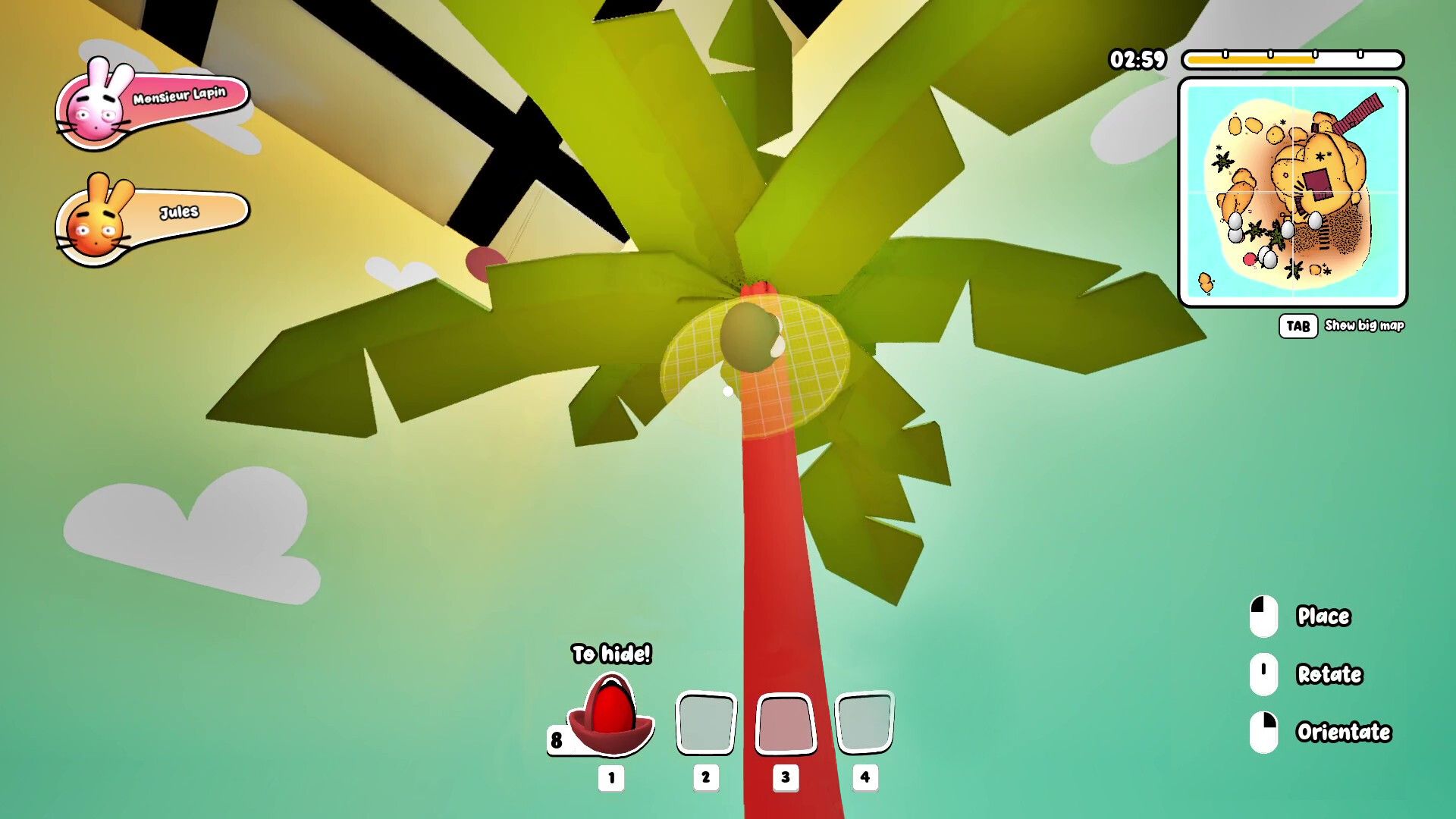 Hop & Seek - Official Trailer