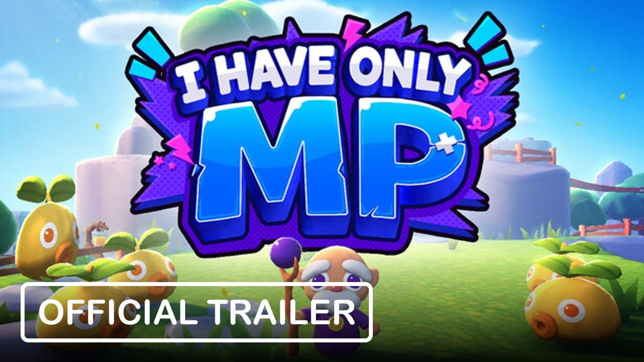 I Have Only MP - Official Trailer