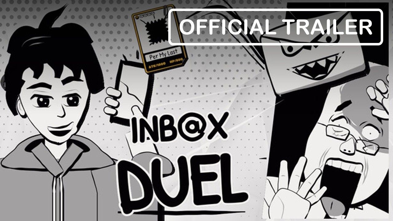 Transformez des e-mails passifs-agressifs en monstres et licenciez votre patron dans Inbox Duel